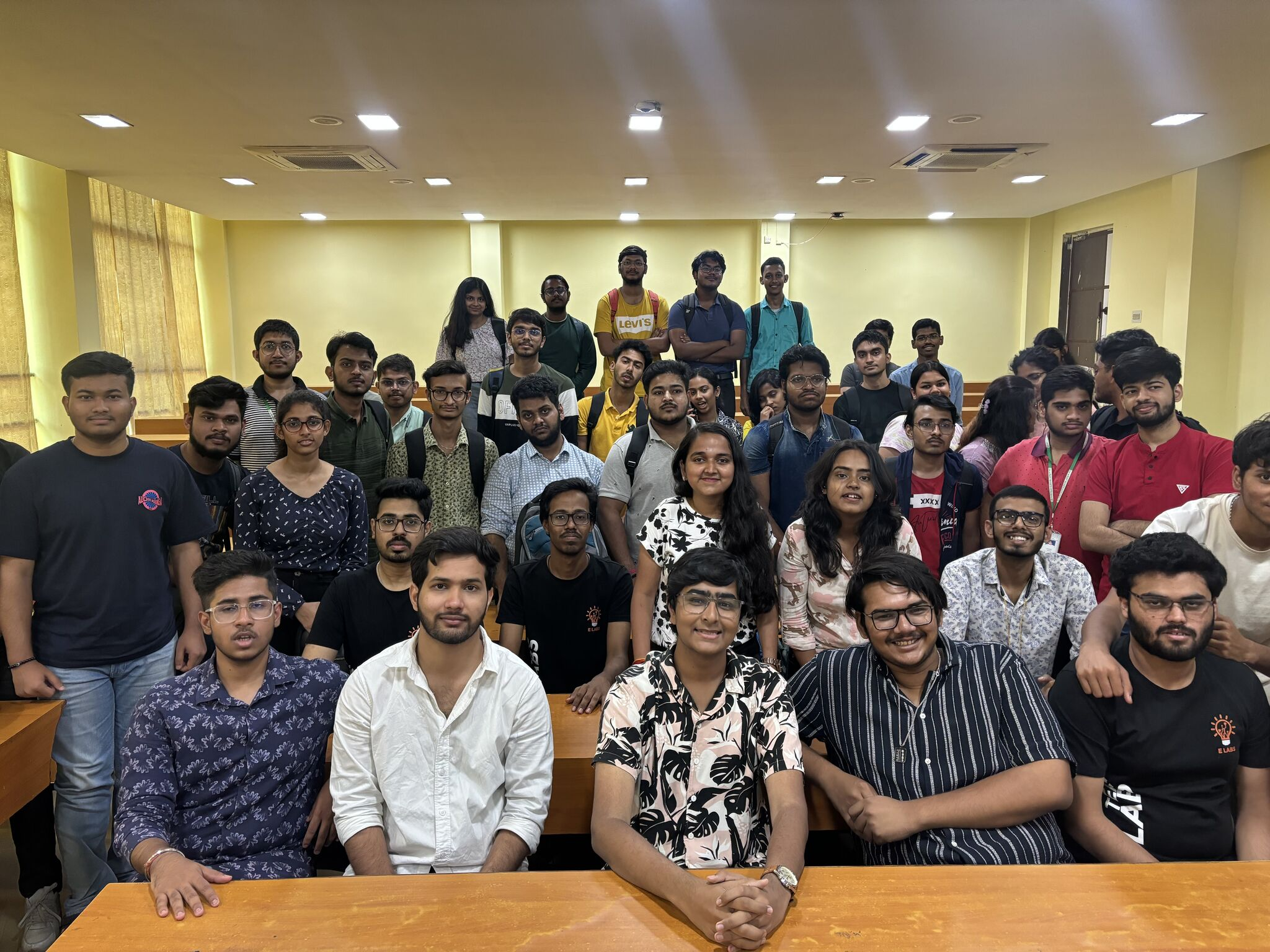 Assistant Lead of AI/ML - E-Labs