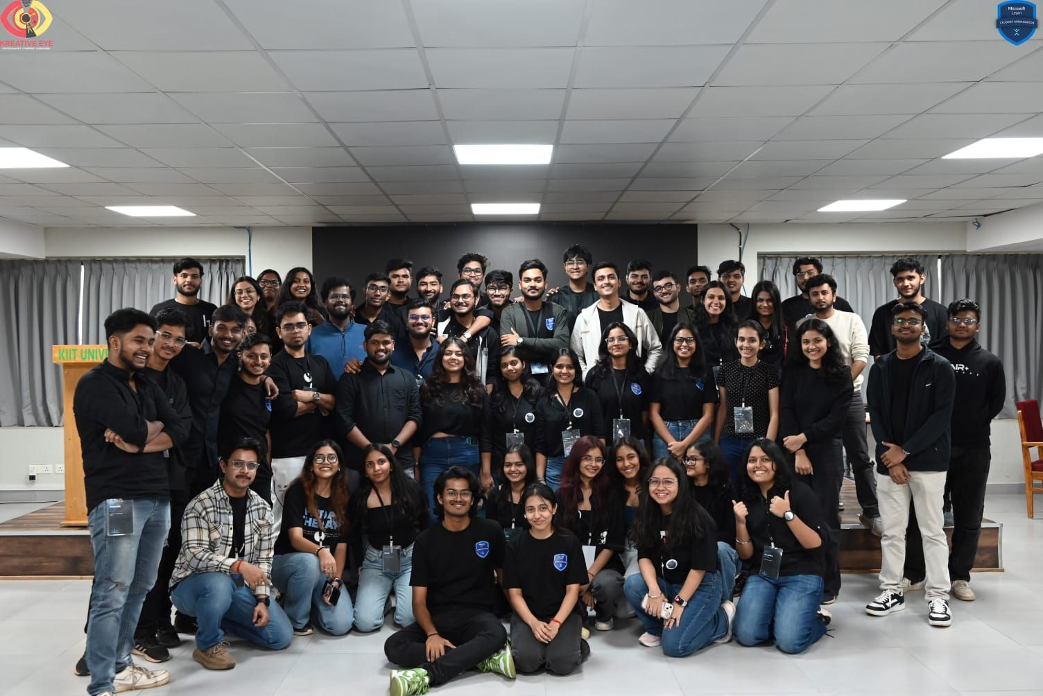 Technical Lead - Microsoft Learn Student Ambassadors, KIIT Chapter